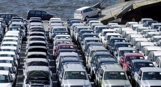 133,678 Vehicles Registered to Date in 2025